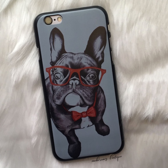 Puppy Cuteness Iphone 7/8 Plastic Case - Picture 2 of 2